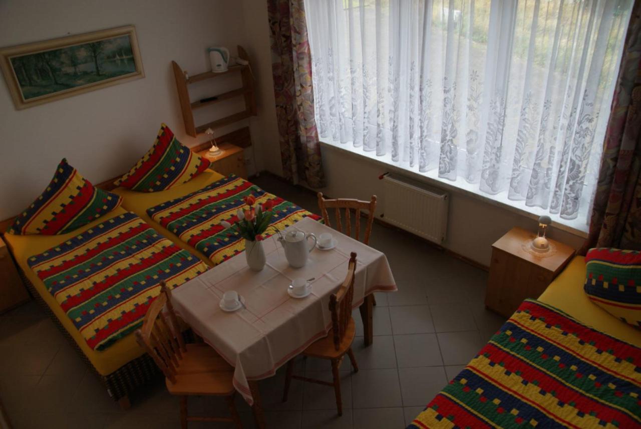 Dom Sonia Appartement Niechorze Buitenkant foto