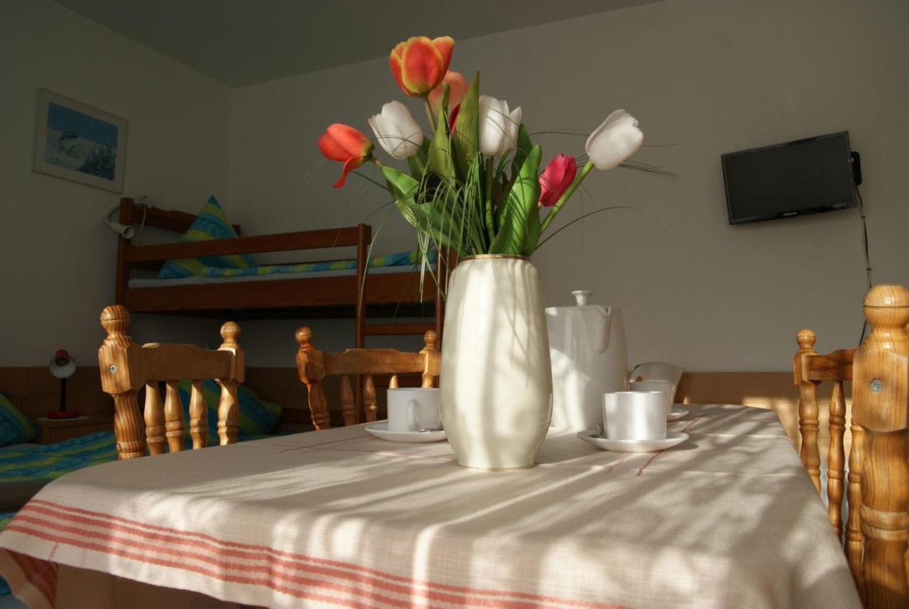 Dom Sonia Appartement Niechorze Buitenkant foto