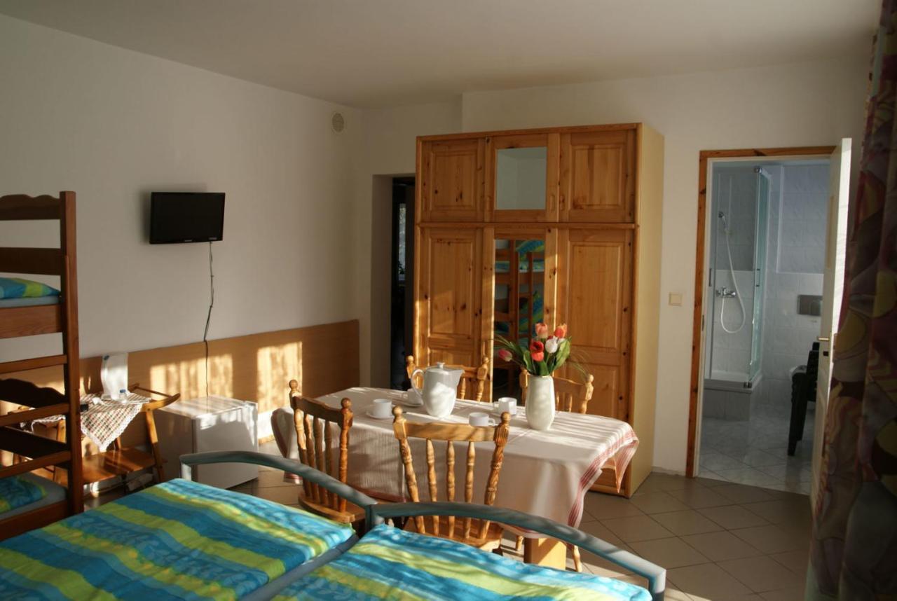Dom Sonia Appartement Niechorze Buitenkant foto