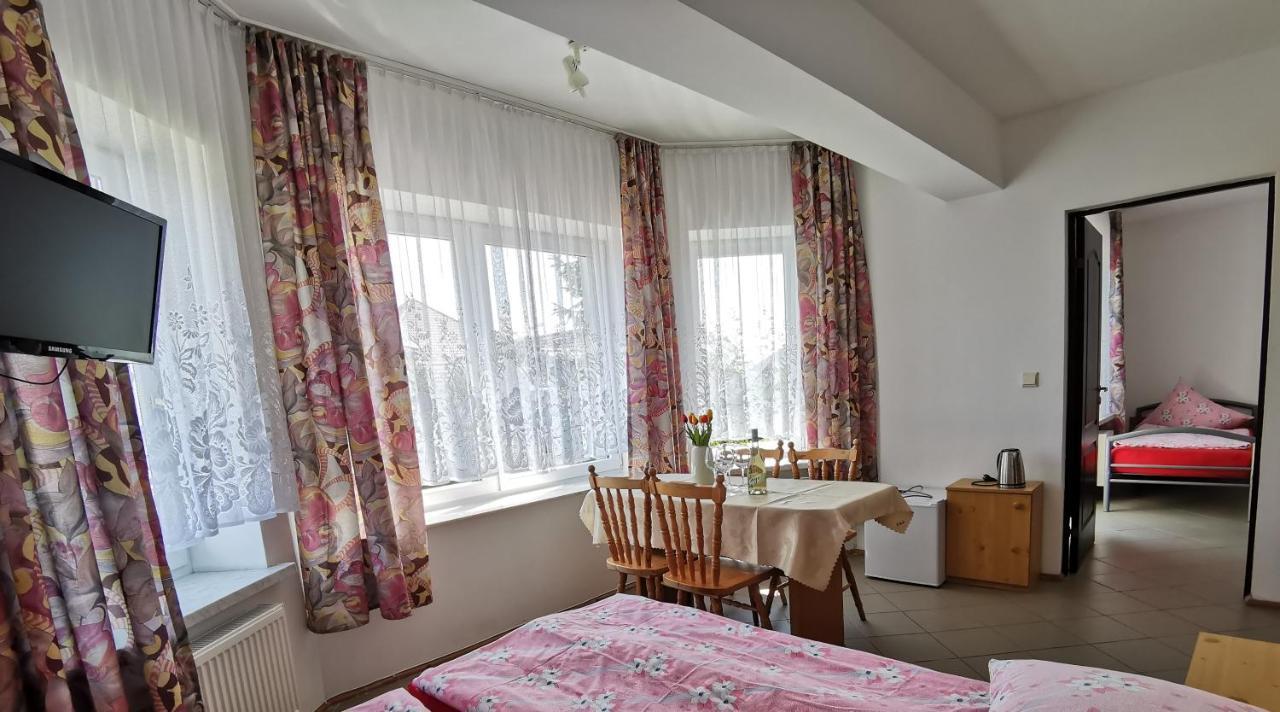 Dom Sonia Appartement Niechorze Buitenkant foto