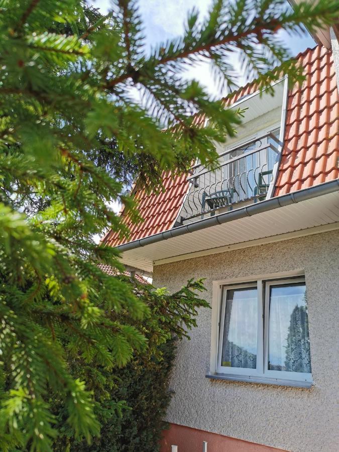 Dom Sonia Appartement Niechorze Buitenkant foto