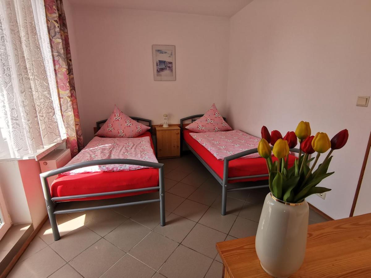 Dom Sonia Appartement Niechorze Buitenkant foto
