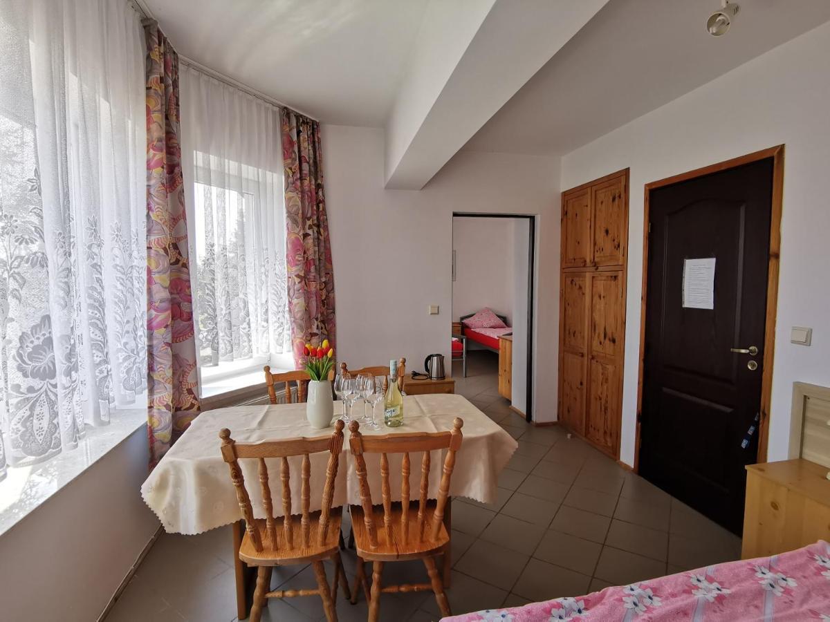 Dom Sonia Appartement Niechorze Buitenkant foto