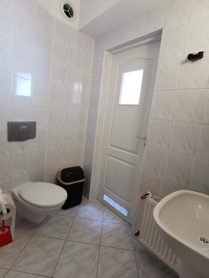 Dom Sonia Appartement Niechorze Buitenkant foto