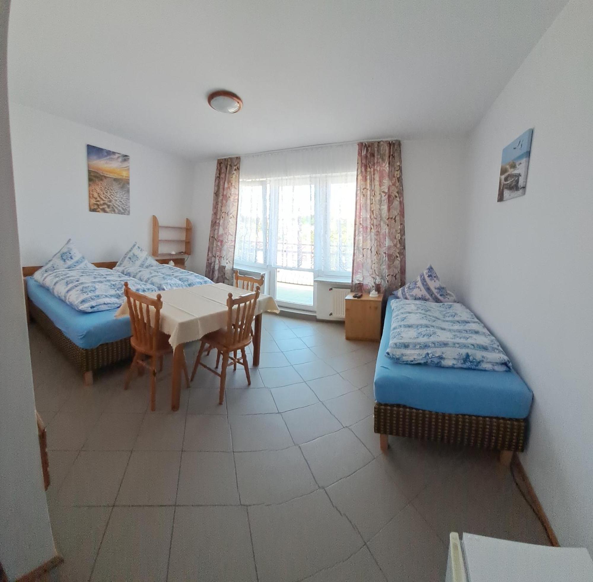 Dom Sonia Appartement Niechorze Buitenkant foto